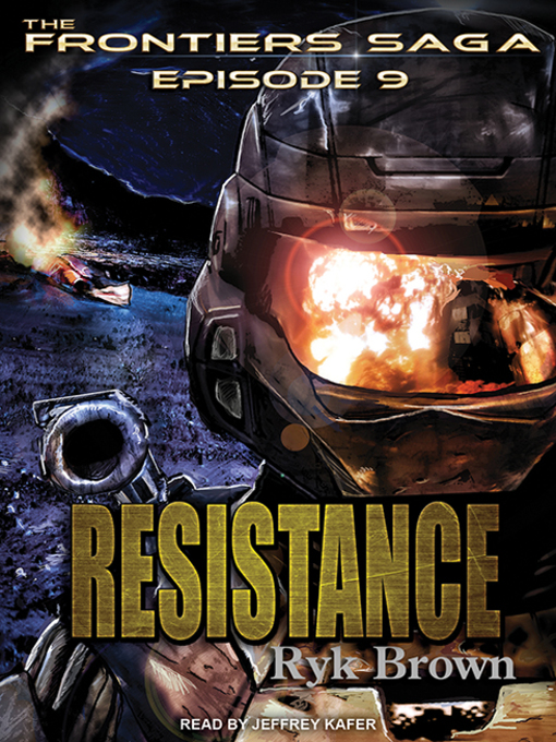 Title details for Resistance by Ryk Brown - Wait list
